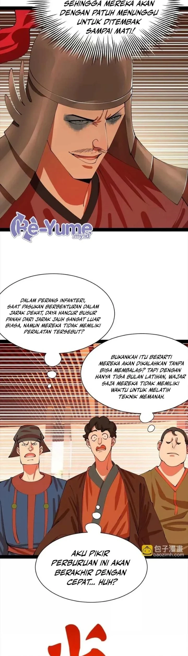Ultimate Son-in-law Chapter 352 Gambar 25