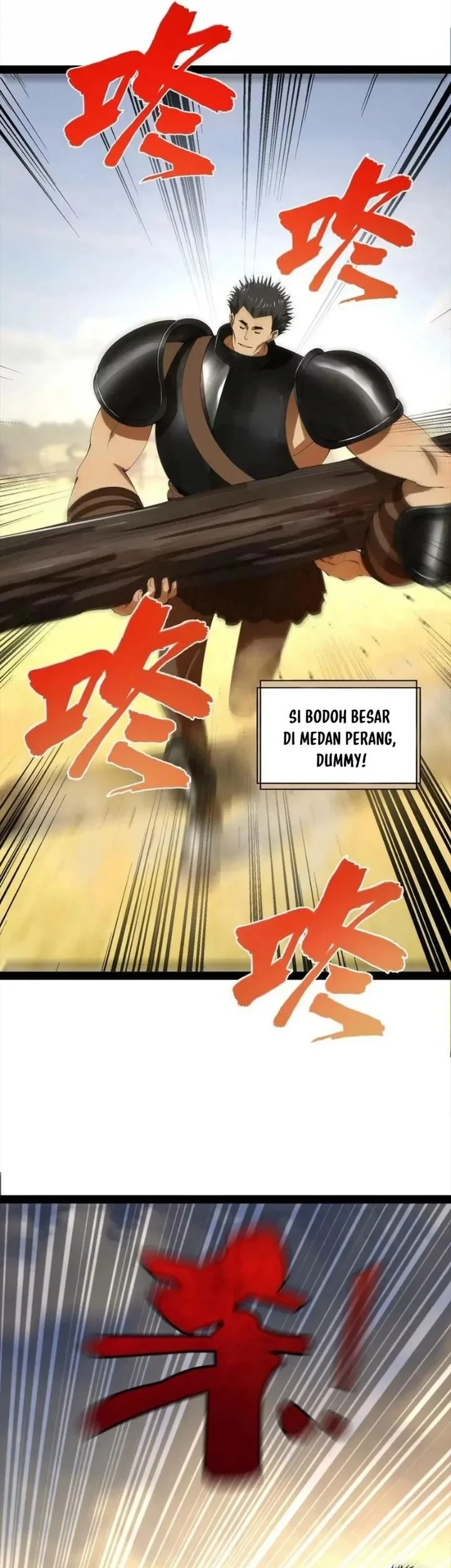 Ultimate Son-in-law Chapter 353 Gambar 25