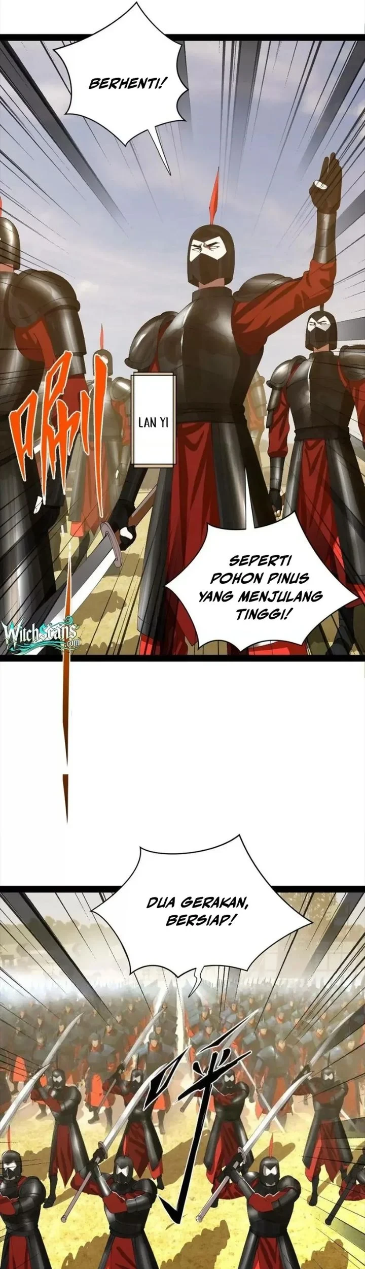 Ultimate Son-in-law Chapter 353 Gambar 31