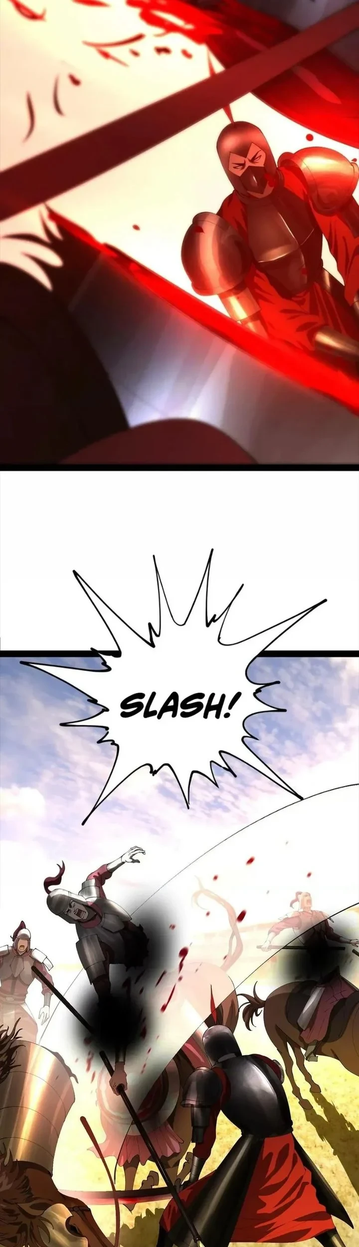 Ultimate Son-in-law Chapter 353 Gambar 37