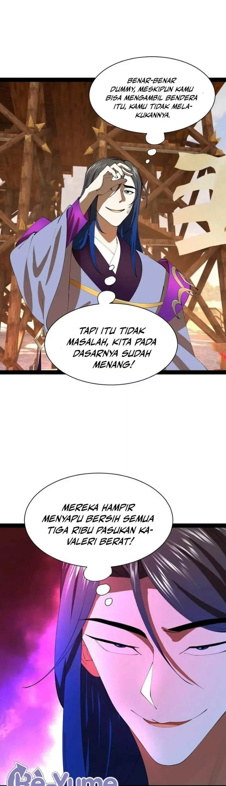 Ultimate Son-in-law Chapter 354 Gambar 27