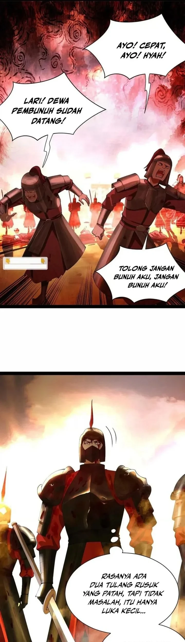 Ultimate Son-in-law Chapter 354 Gambar 29