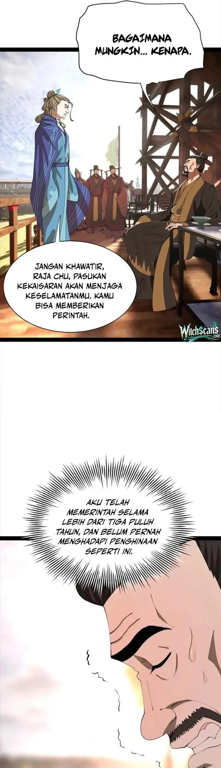 Ultimate Son-in-law Chapter 355 Gambar 29