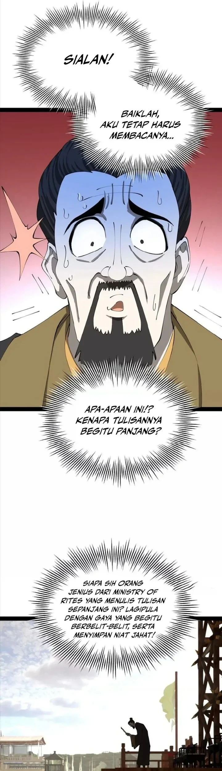 Ultimate Son-in-law Chapter 355 Gambar 35