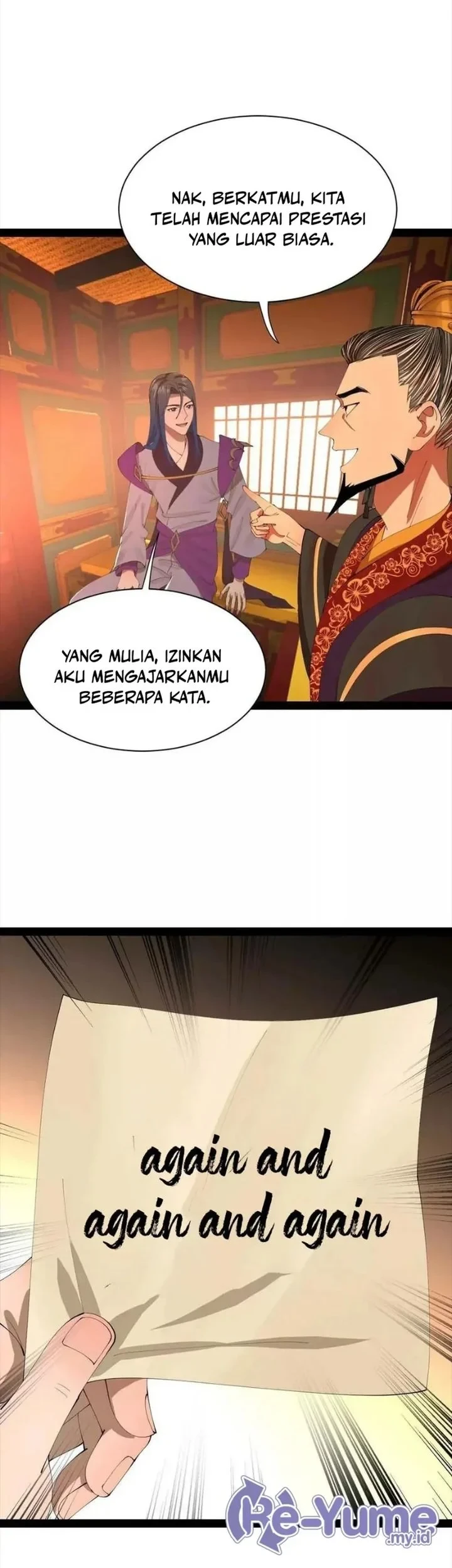 Ultimate Son-in-law Chapter 356 Gambar 25