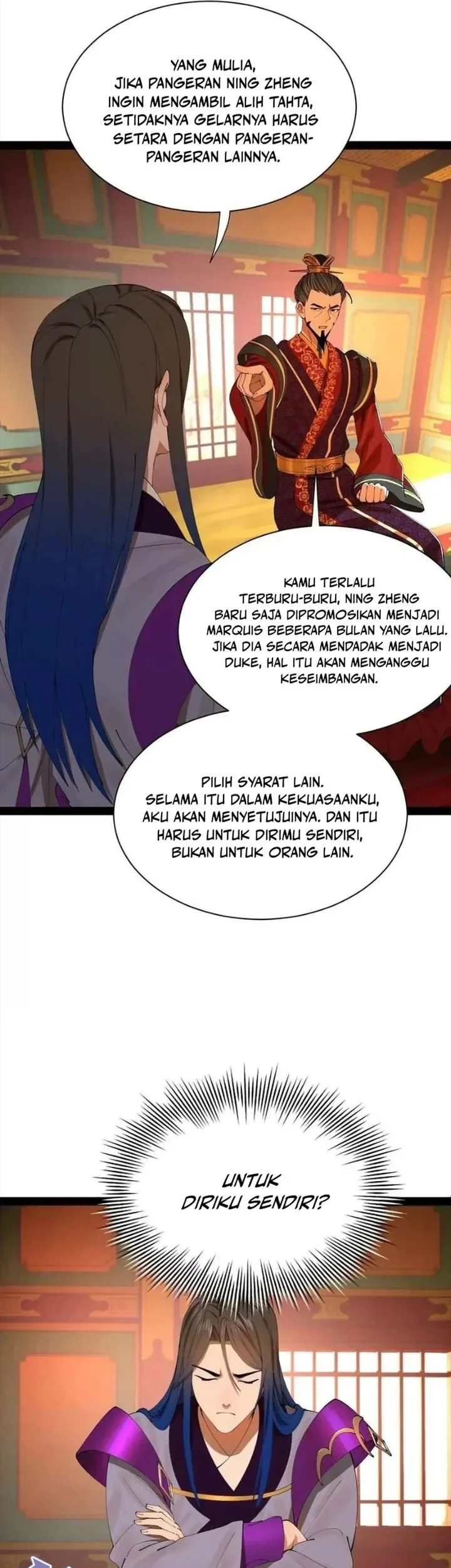Ultimate Son-in-law Chapter 356 Gambar 31