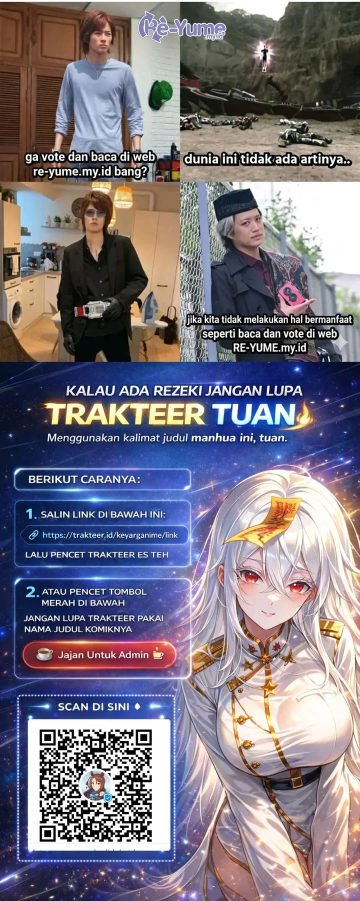 Ultimate Son-in-law Chapter 356 Gambar 39