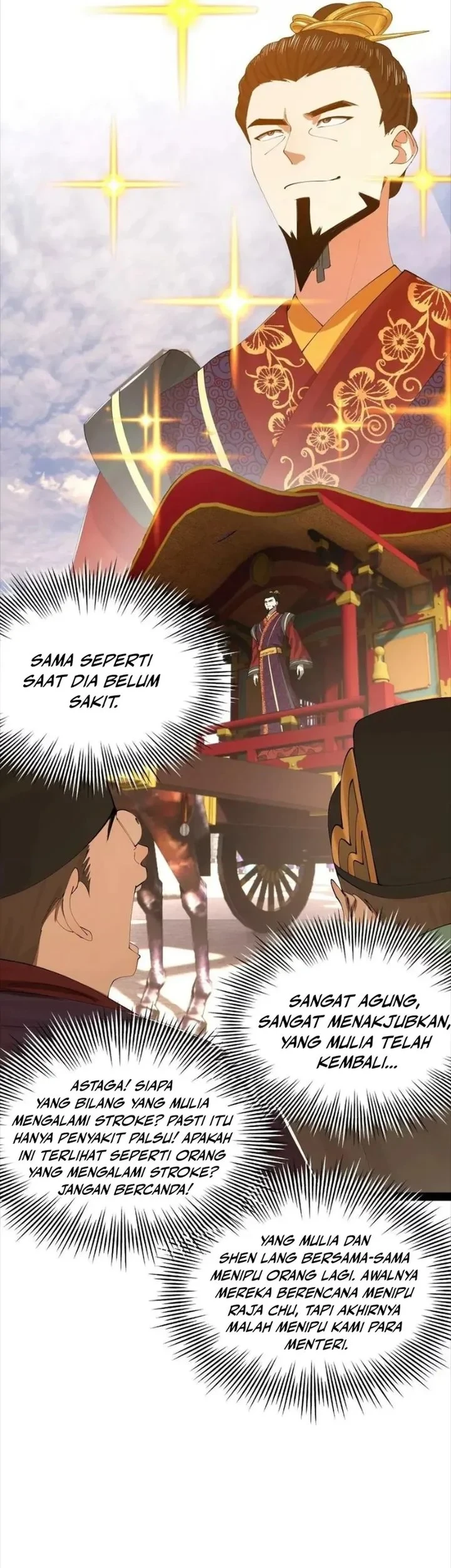 Ultimate Son-in-law Chapter 357 Gambar 27