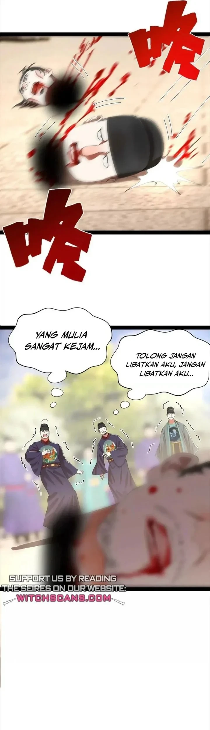 Ultimate Son-in-law Chapter 357 Gambar 31