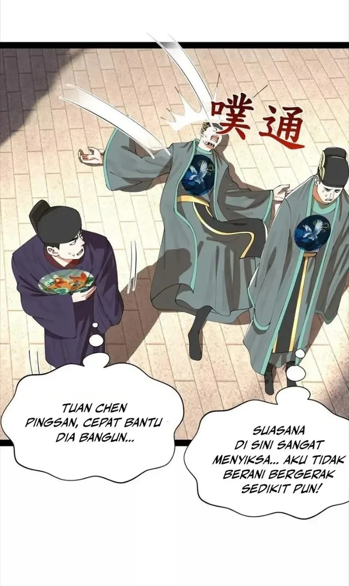Ultimate Son-in-law Chapter 357 Gambar 32