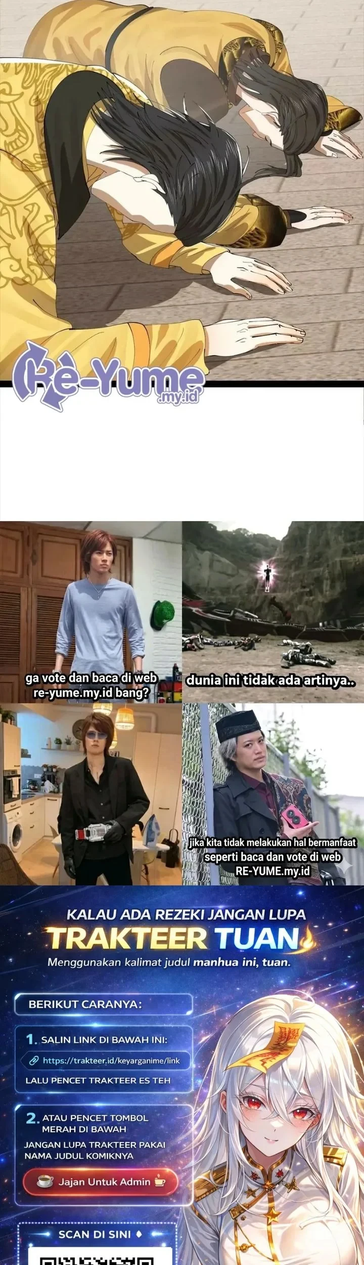 Ultimate Son-in-law Chapter 357 Gambar 39