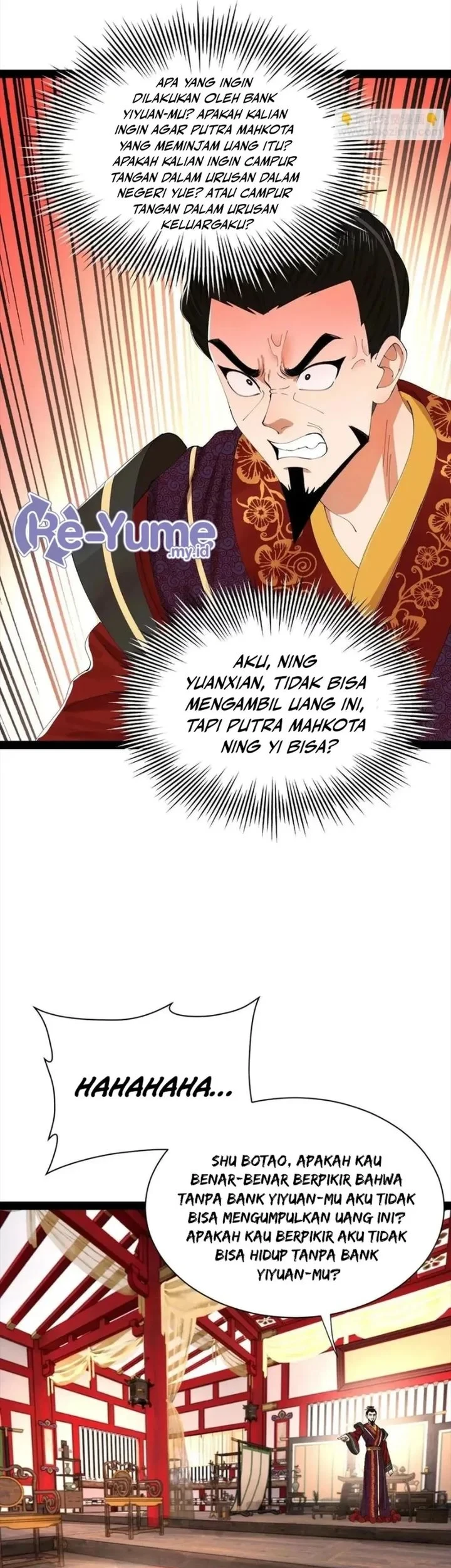 Ultimate Son-in-law Chapter 358 Gambar 31