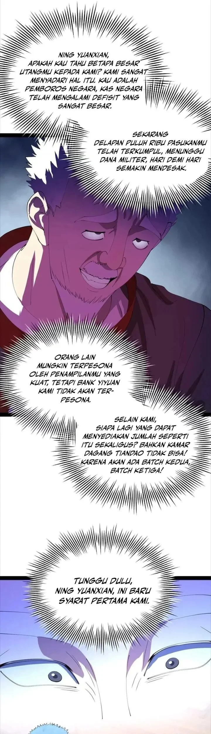 Ultimate Son-in-law Chapter 358 Gambar 33