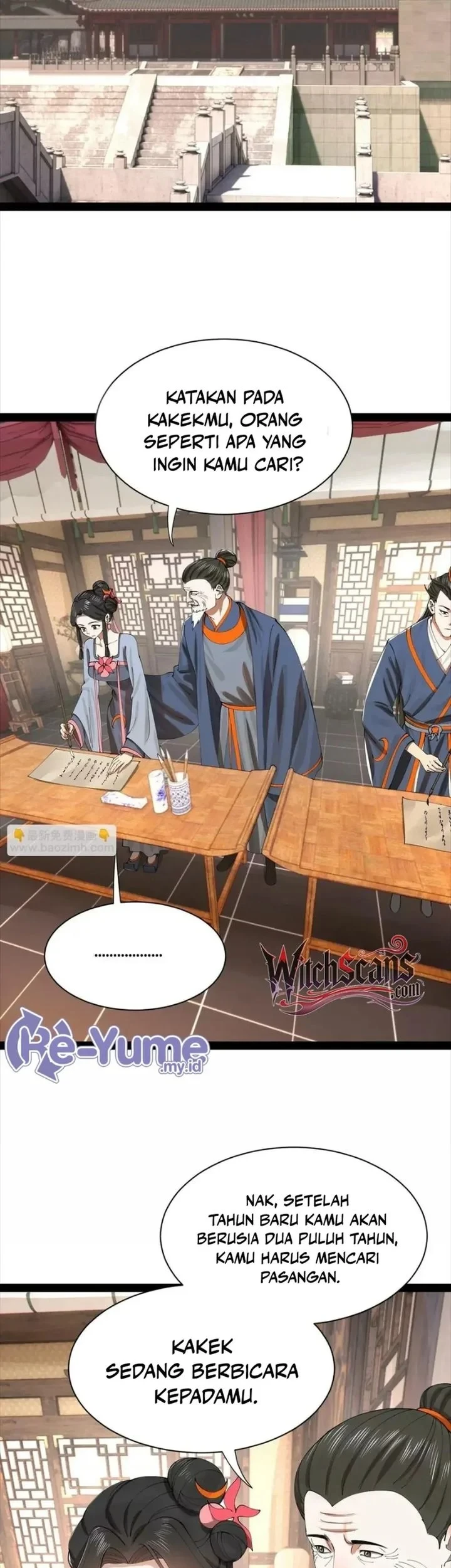 Ultimate Son-in-law Chapter 358 Gambar 39
