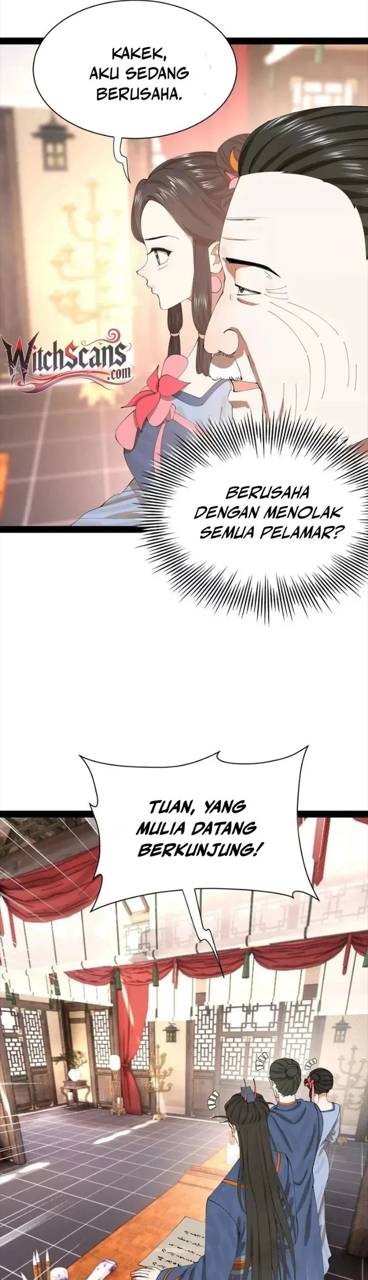 Ultimate Son-in-law Chapter 358 Gambar 41