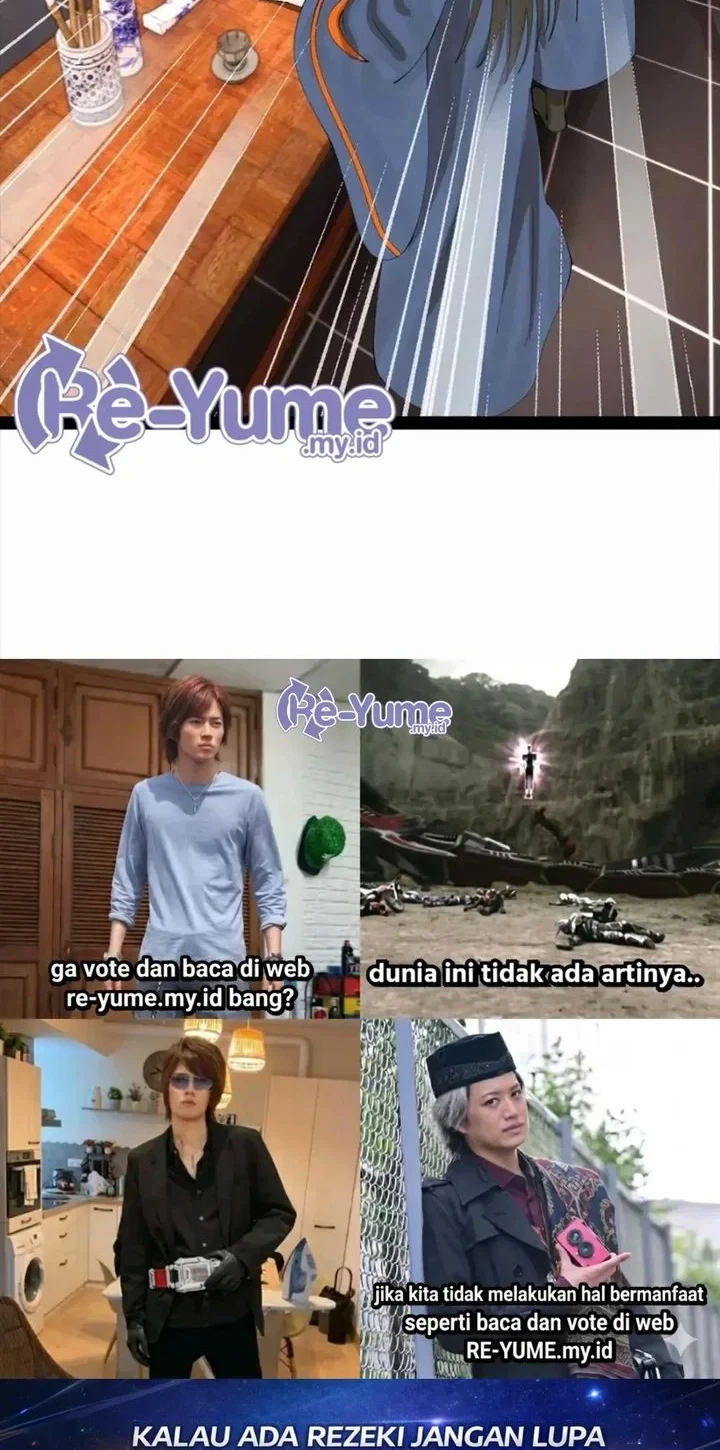 Ultimate Son-in-law Chapter 358 Gambar 42