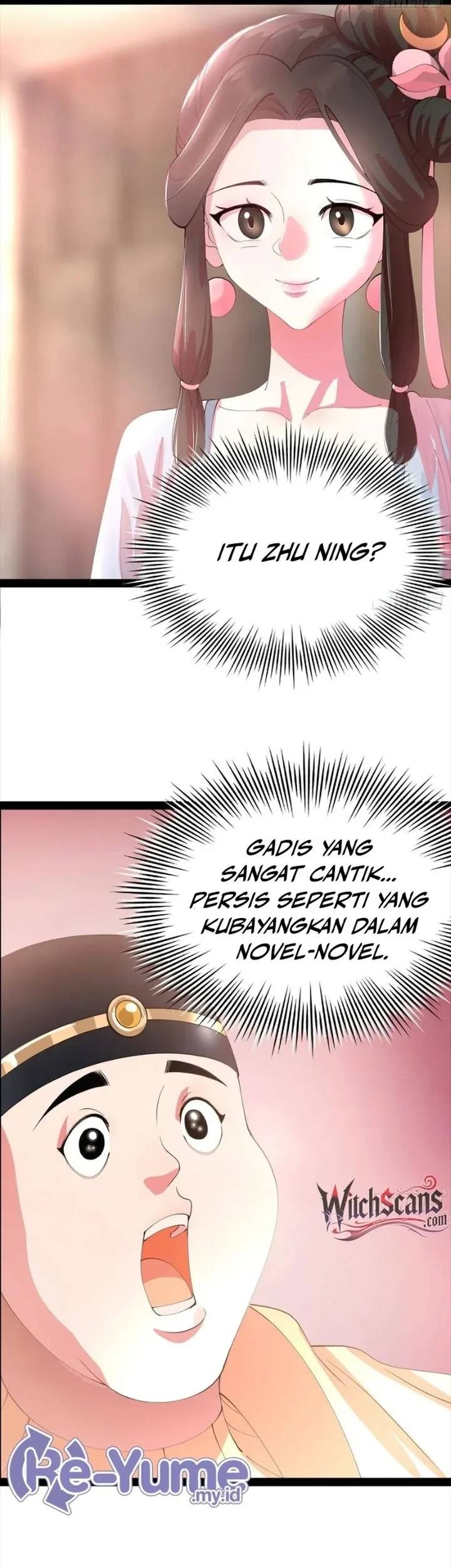 Ultimate Son-in-law Chapter 359 Gambar 27