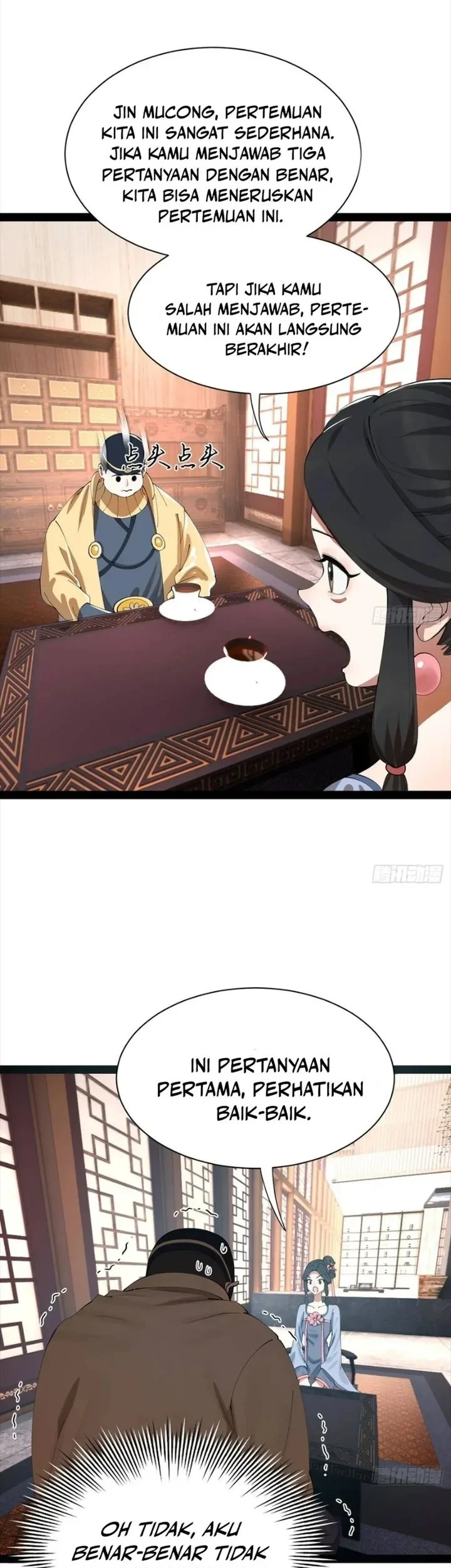 Ultimate Son-in-law Chapter 359 Gambar 31