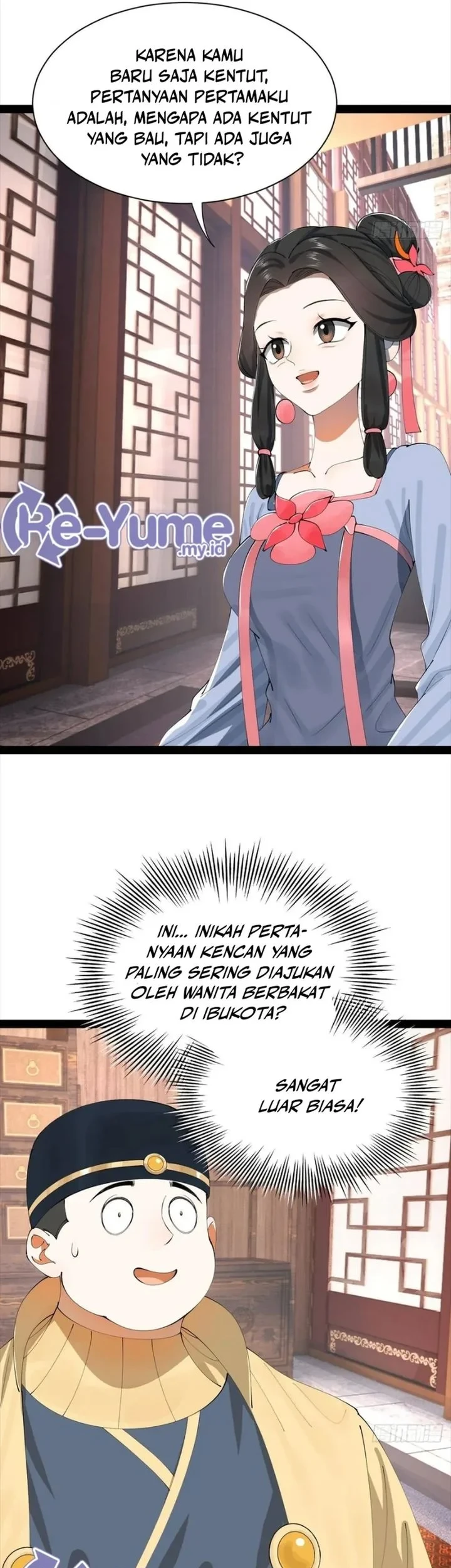 Ultimate Son-in-law Chapter 359 Gambar 33