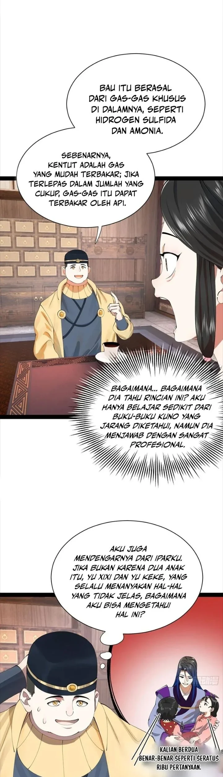 Ultimate Son-in-law Chapter 359 Gambar 35