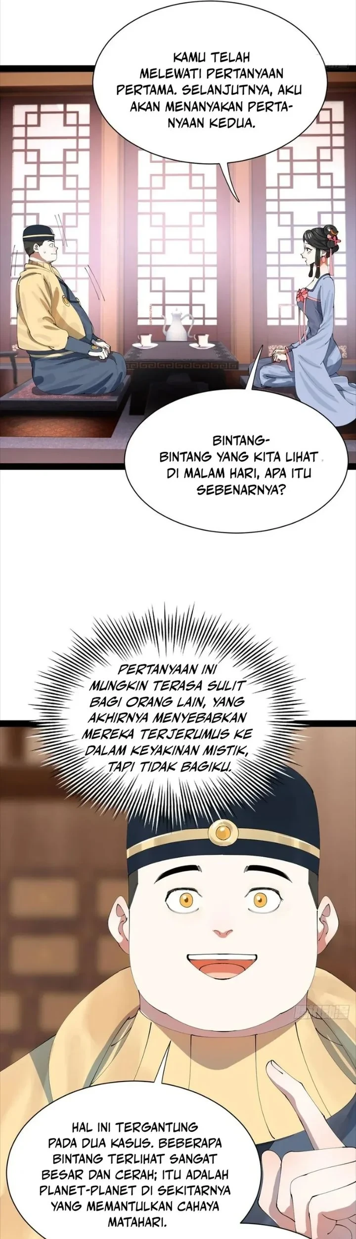 Ultimate Son-in-law Chapter 359 Gambar 37