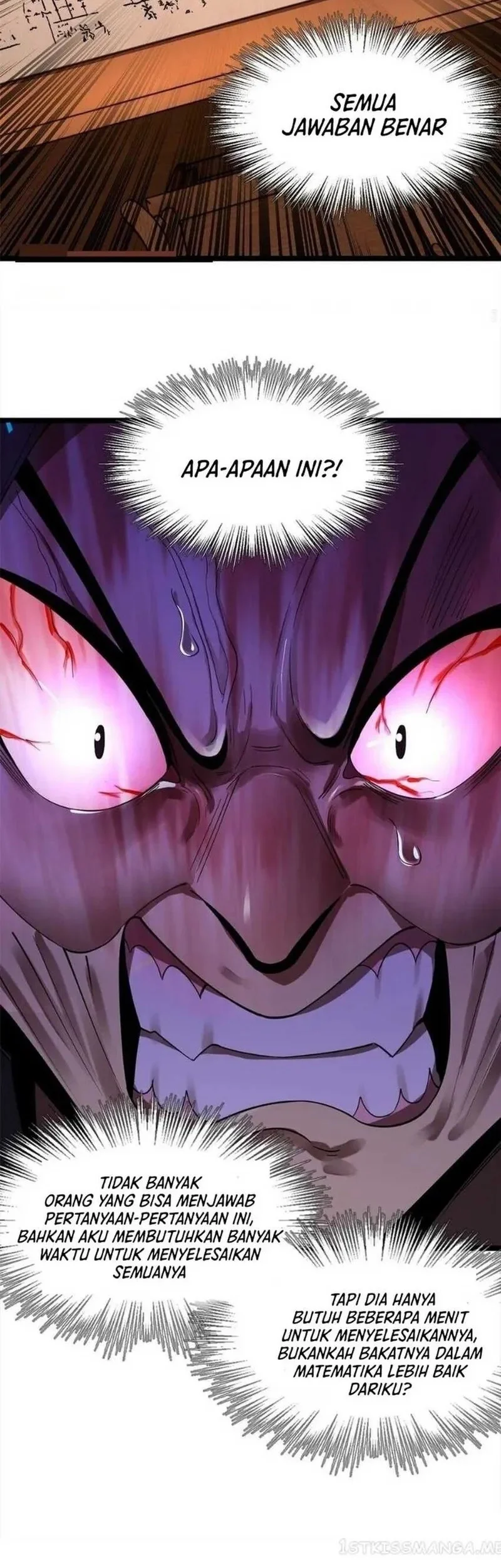 Ultimate Son-in-law Chapter 36 Gambar 20