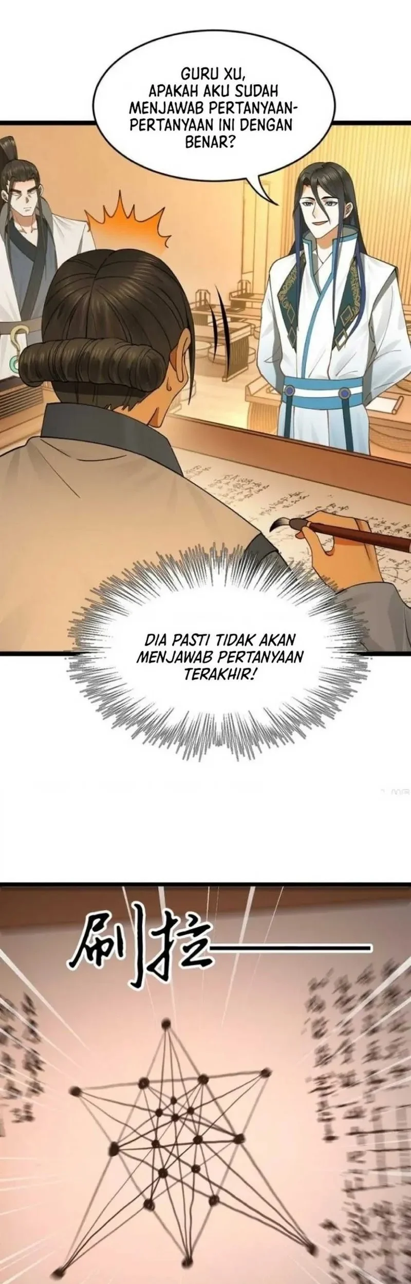 Ultimate Son-in-law Chapter 36 Gambar 21