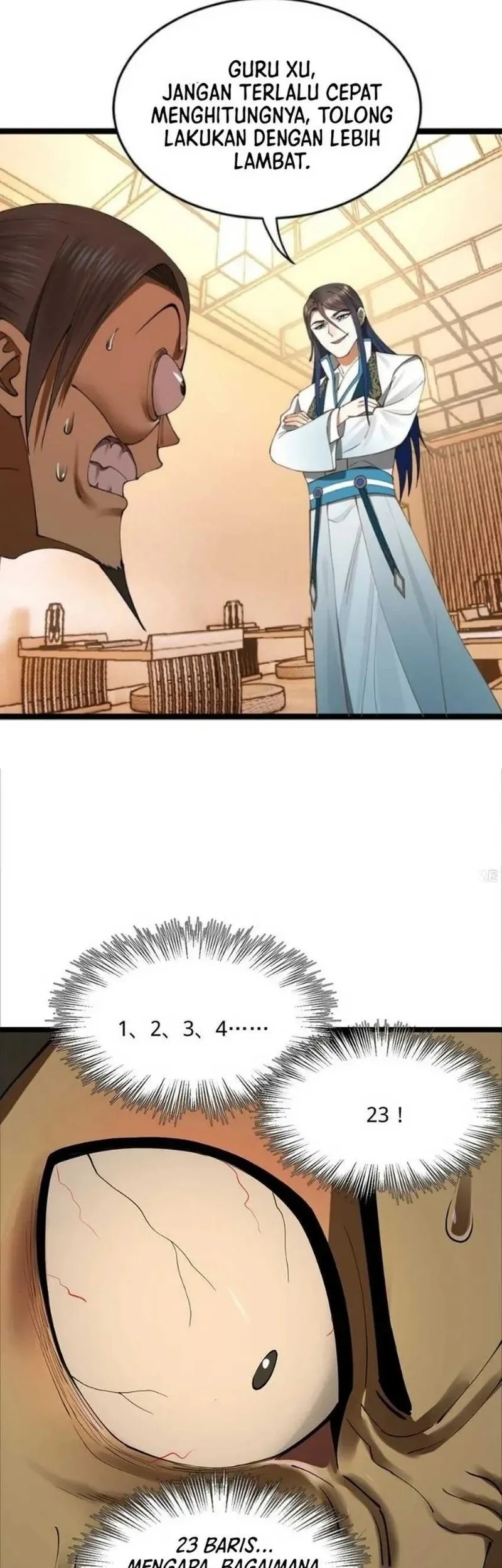 Ultimate Son-in-law Chapter 36 Gambar 23