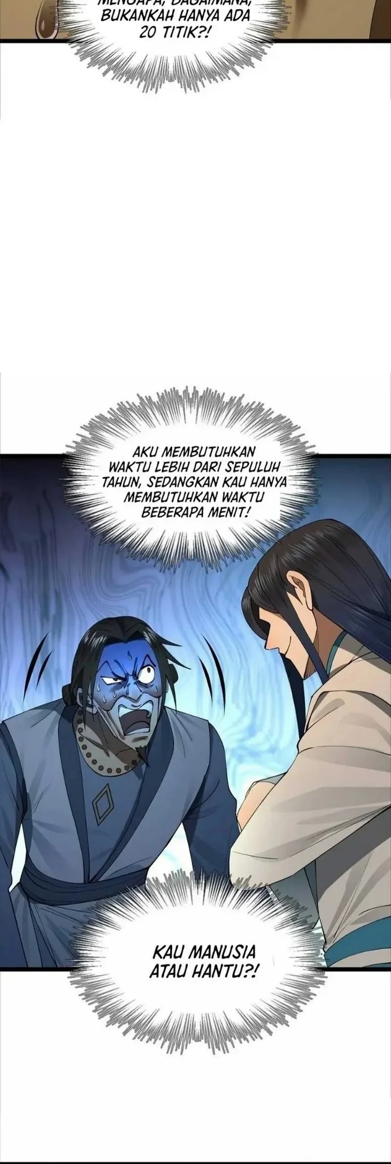 Ultimate Son-in-law Chapter 36 Gambar 24