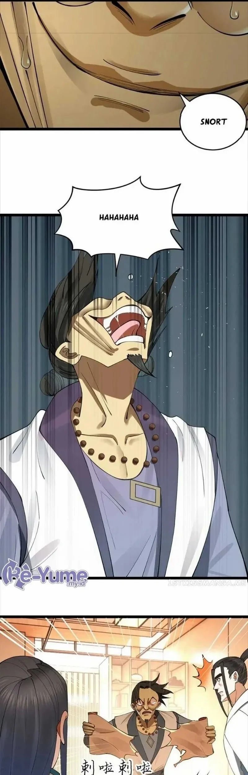 Ultimate Son-in-law Chapter 36 Gambar 25