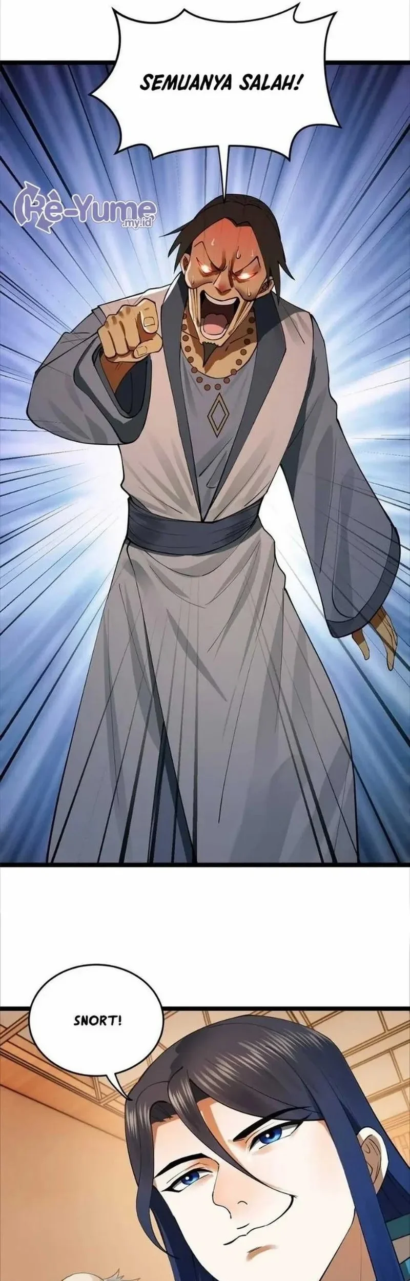 Ultimate Son-in-law Chapter 36 Gambar 27