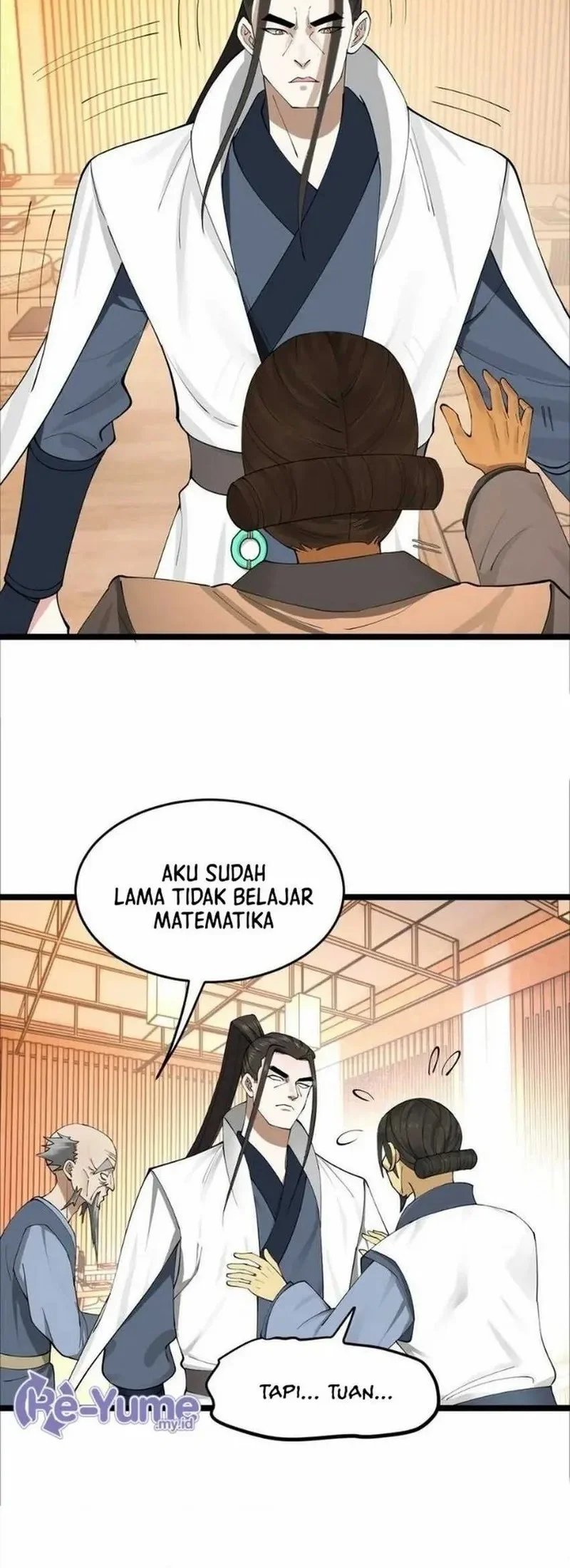 Ultimate Son-in-law Chapter 36 Gambar 30