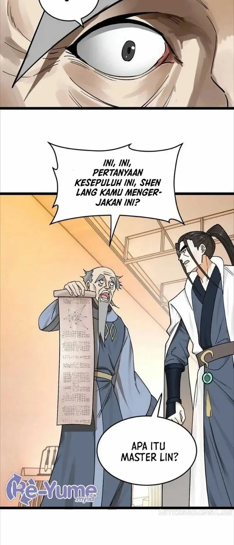 Ultimate Son-in-law Chapter 36 Gambar 32