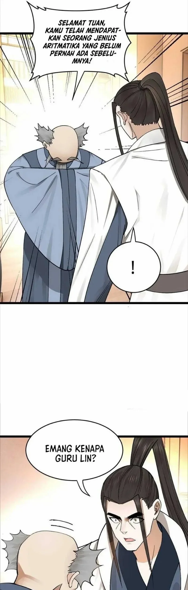 Ultimate Son-in-law Chapter 36 Gambar 33