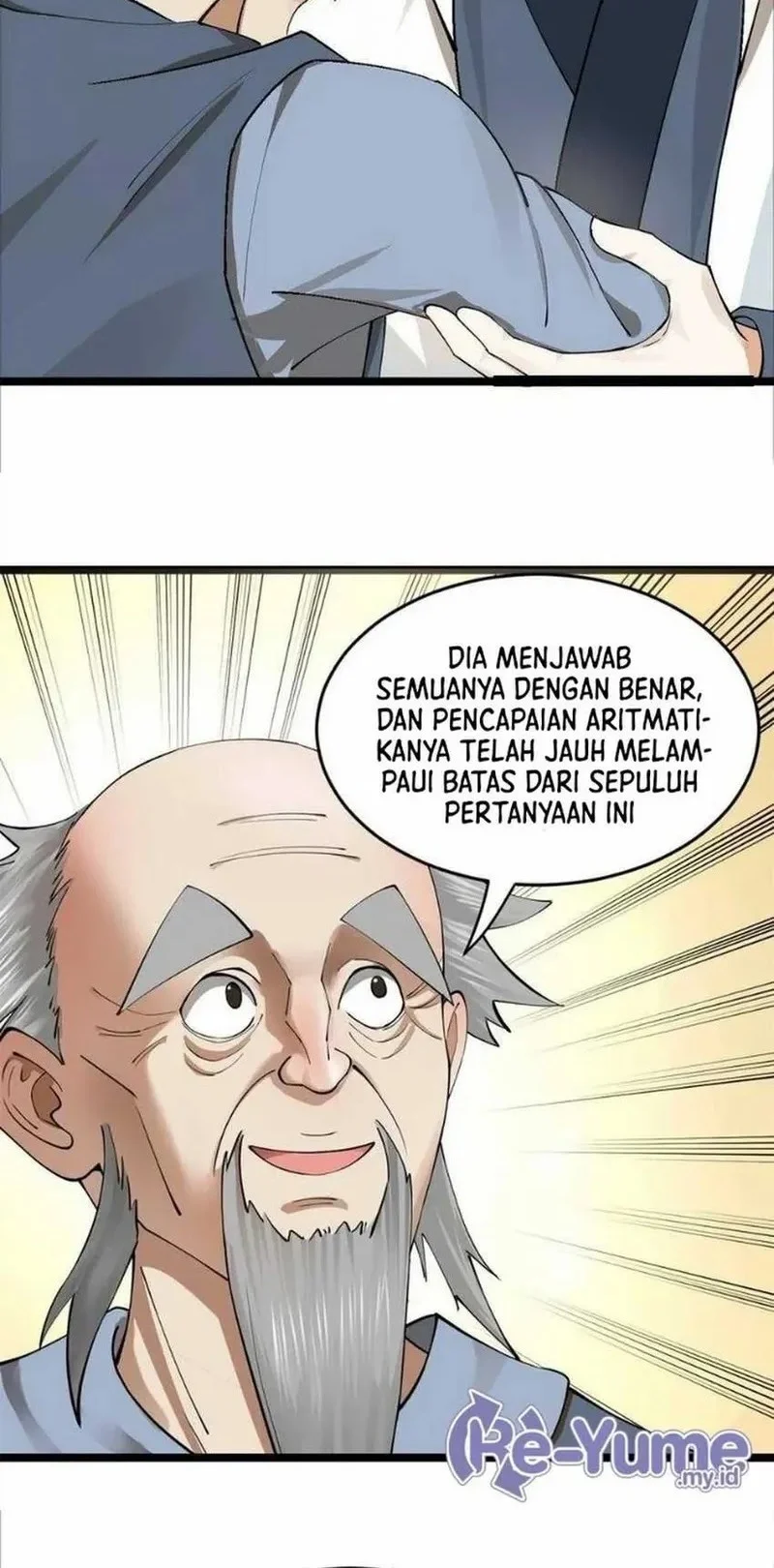 Ultimate Son-in-law Chapter 36 Gambar 34