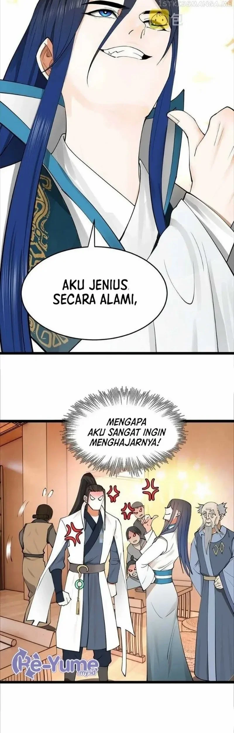 Ultimate Son-in-law Chapter 36 Gambar 36