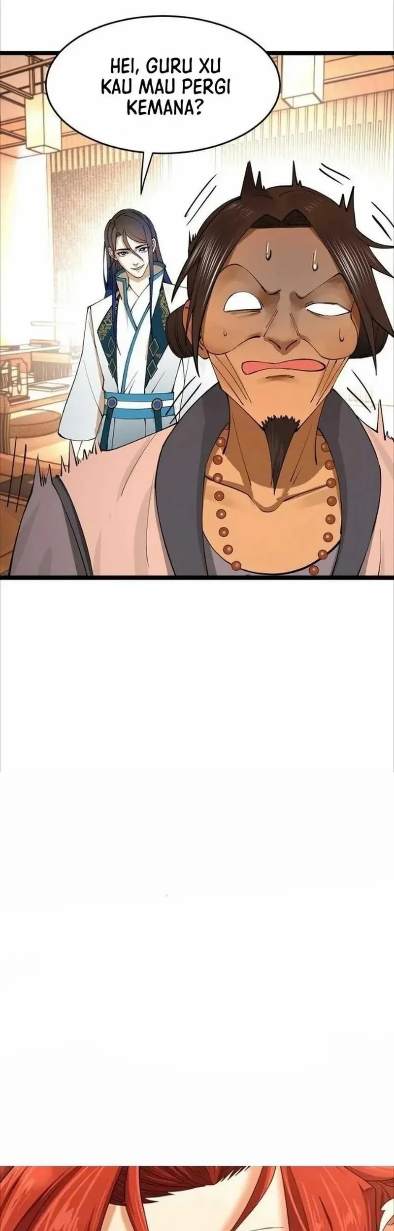 Ultimate Son-in-law Chapter 36 Gambar 37