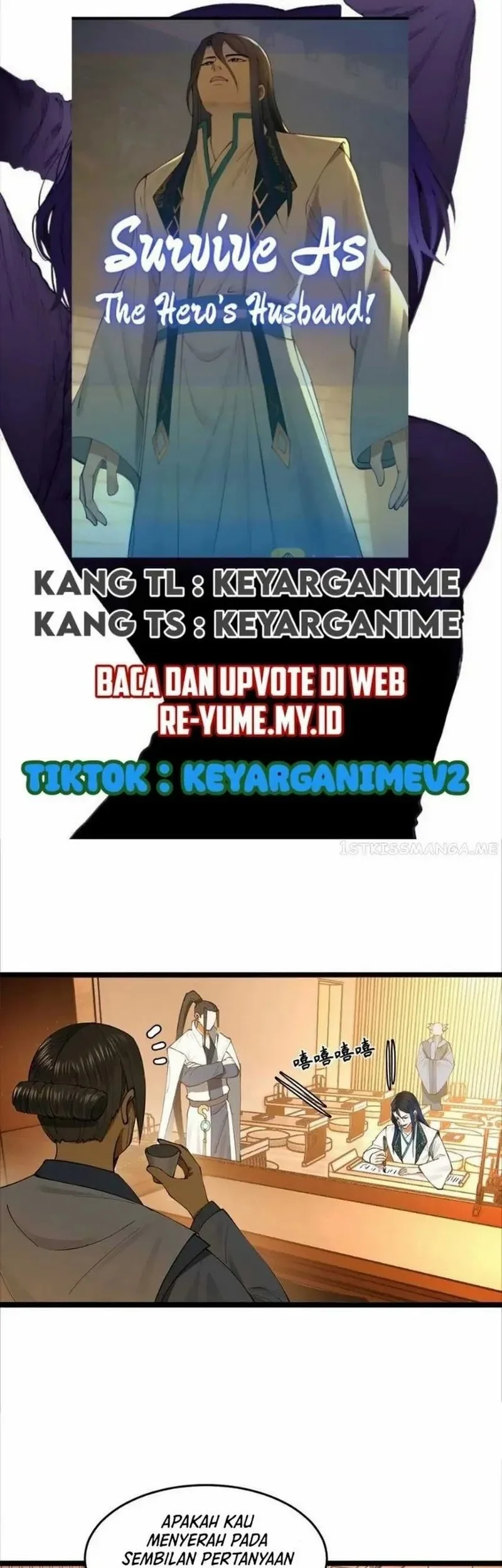 Komik Ultimate Son-in-law Chapter 36 gambar 1