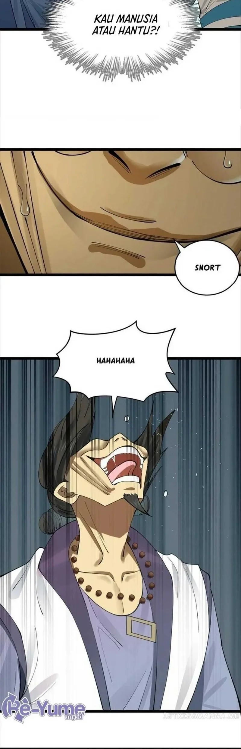 Ultimate Son-in-law Chapter 36 Gambar 40