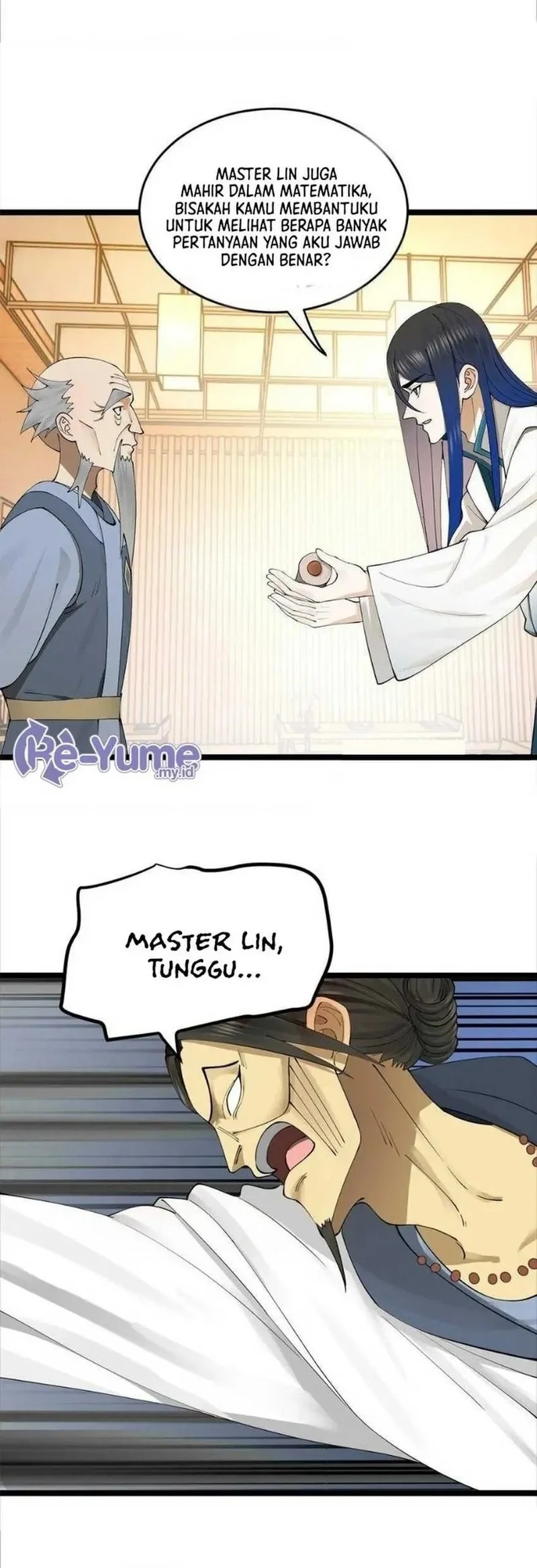 Ultimate Son-in-law Chapter 36 Gambar 44