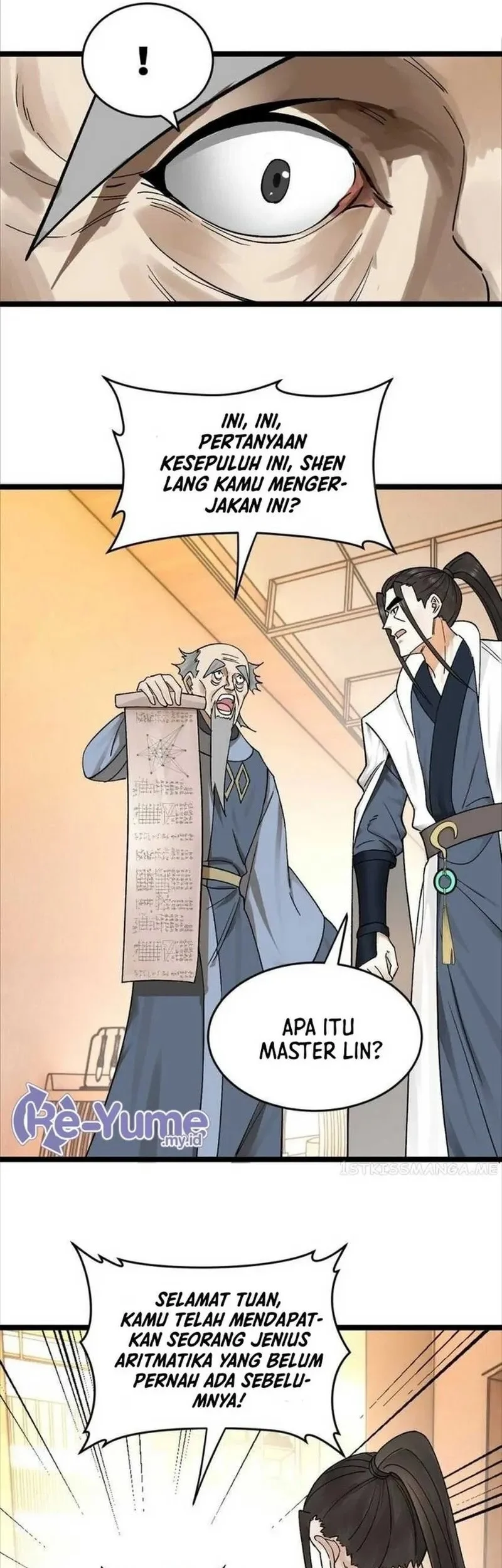 Ultimate Son-in-law Chapter 36 Gambar 47