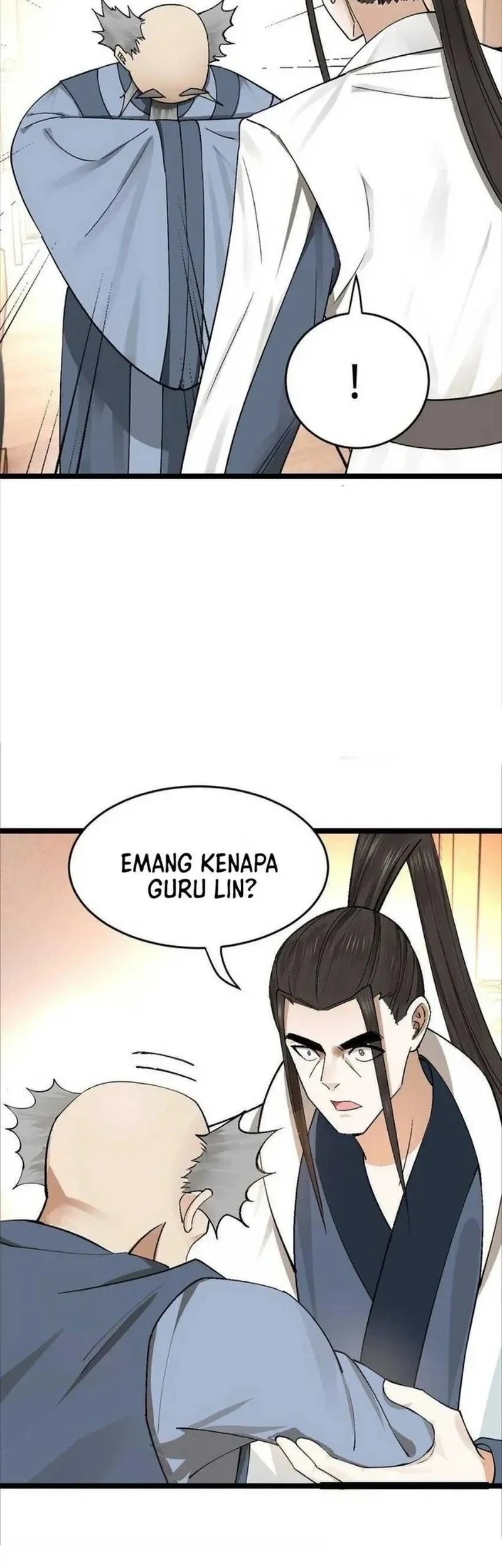 Ultimate Son-in-law Chapter 36 Gambar 48