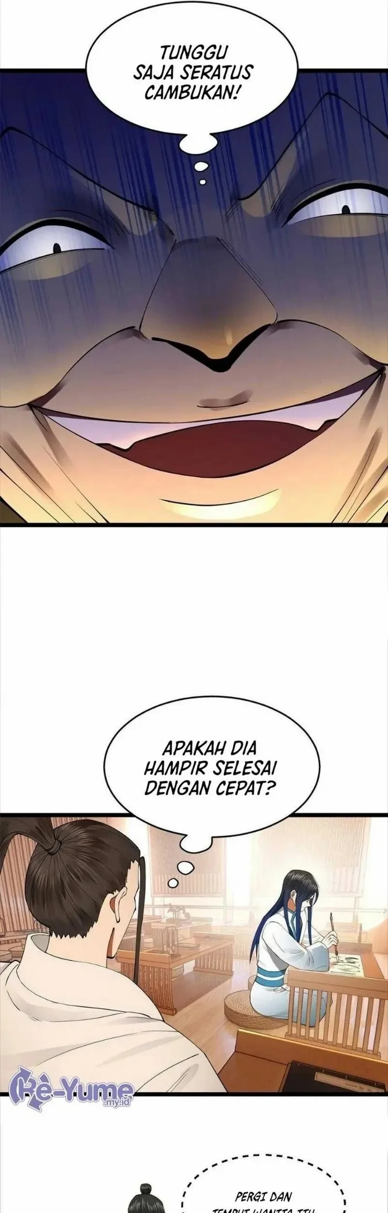 Ultimate Son-in-law Chapter 36 Gambar 3