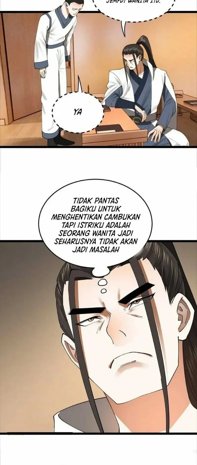 Ultimate Son-in-law Chapter 36 Gambar 4