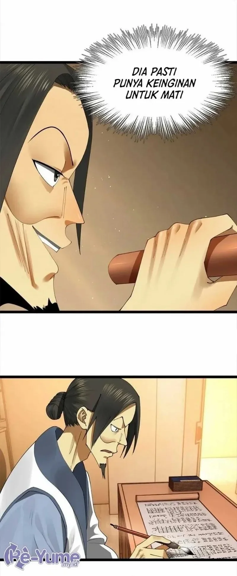 Ultimate Son-in-law Chapter 36 Gambar 6