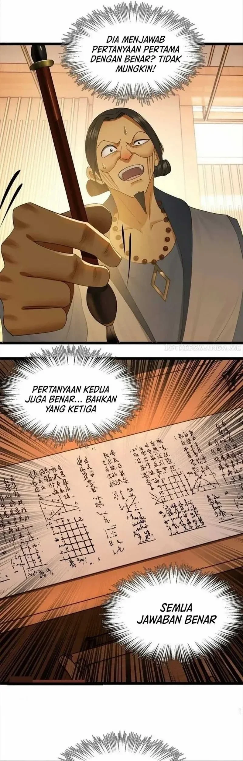 Ultimate Son-in-law Chapter 36 Gambar 7