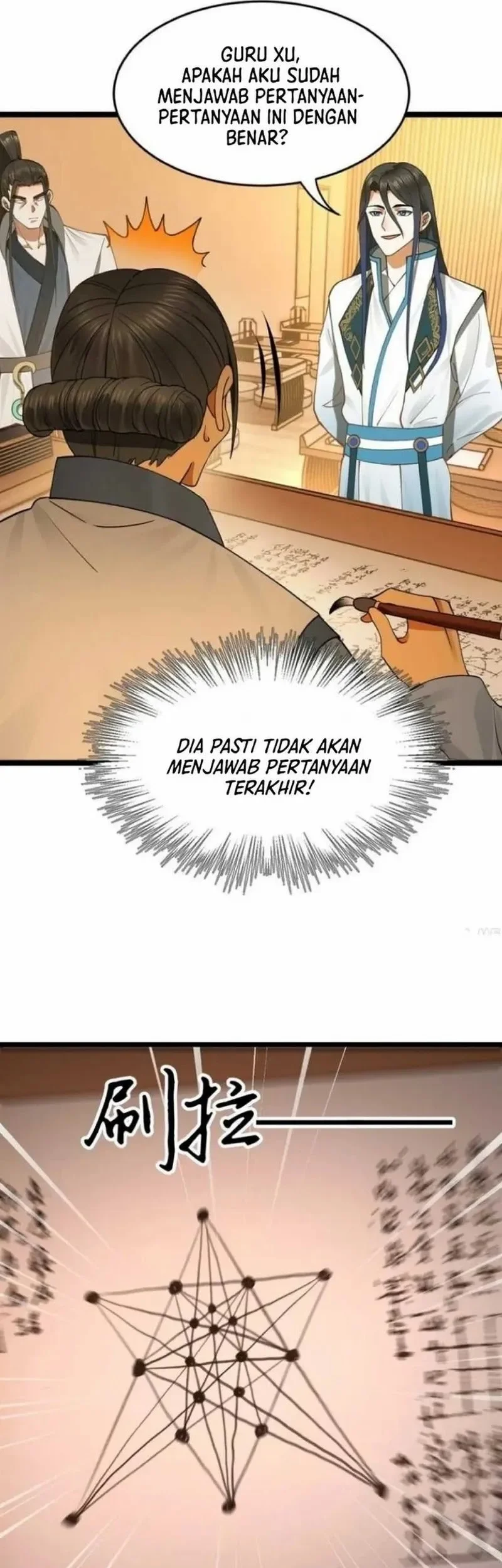 Ultimate Son-in-law Chapter 36 Gambar 9