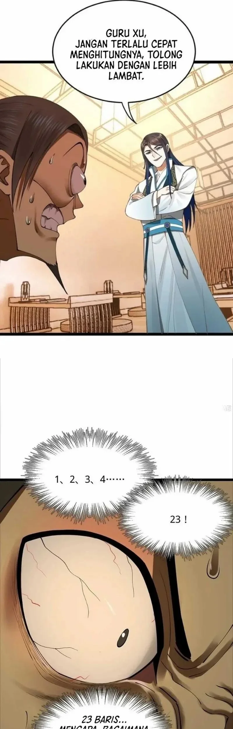 Ultimate Son-in-law Chapter 36 Gambar 11