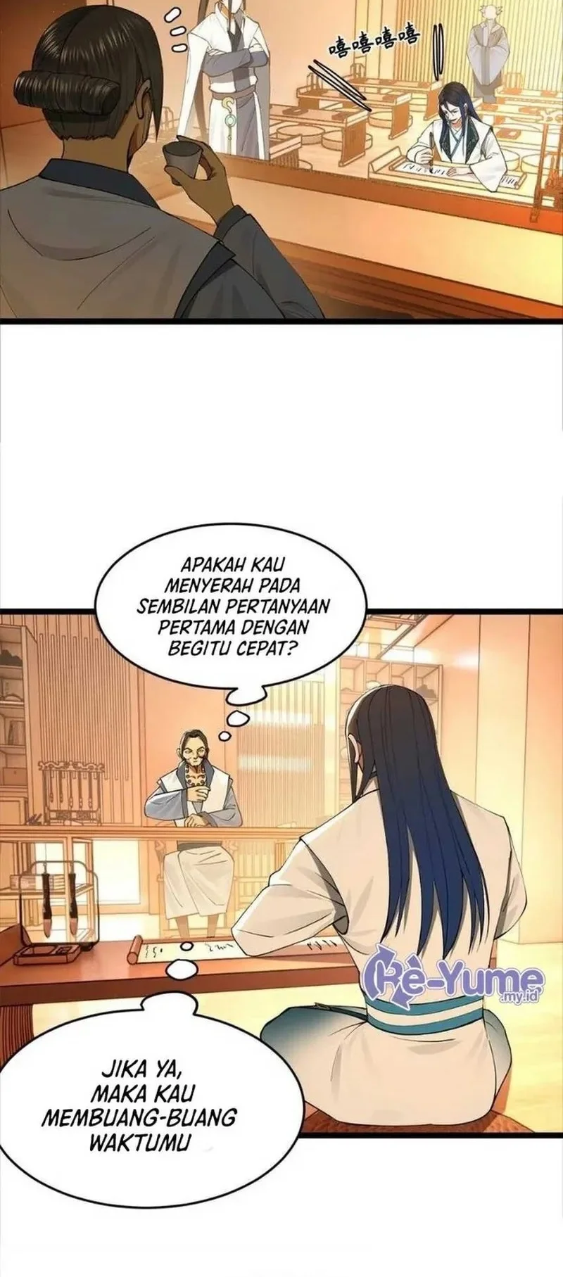 Ultimate Son-in-law Chapter 36 Gambar 14