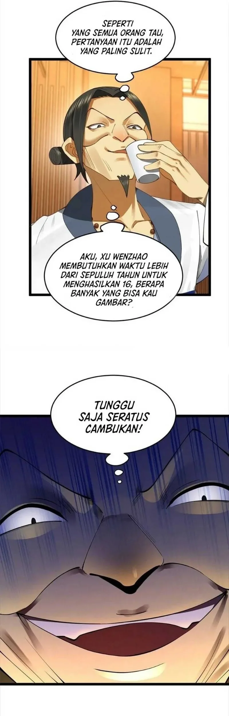 Ultimate Son-in-law Chapter 36 Gambar 15